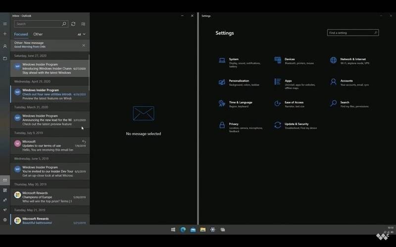 Windows 10X: Δείτε το πρώτο demo του νέου λειτουργικού συστήματος Windows 10X: Δείτε το πρώτο demo του νέου λειτουργικού συστήματος