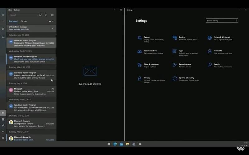 Windows 10X: Δείτε το πρώτο demo του νέου λειτουργικού συστήματος