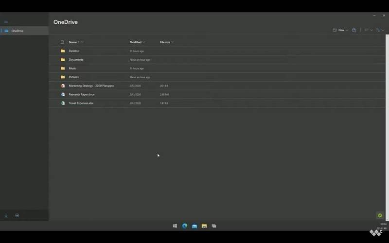 Windows 10X: Δείτε το πρώτο demo του νέου λειτουργικού συστήματος Windows 10X: Δείτε το πρώτο demo του νέου λειτουργικού συστήματος
