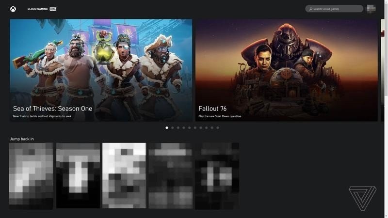 Project xCloud: Μια πρώτη ματιά στη web έκδοση της game streaming υπηρεσίας Project xCloud: Μια πρώτη ματιά στη web έκδοση της game streaming υπηρεσίας