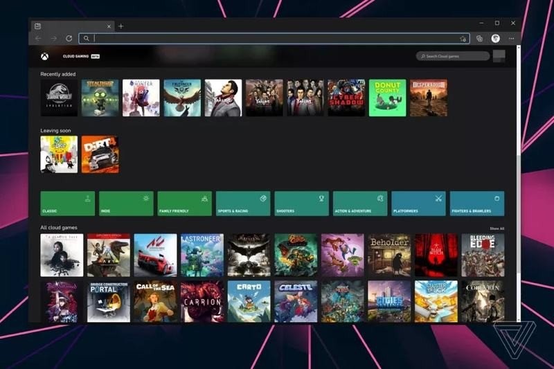 Project xCloud: Μια πρώτη ματιά στη web έκδοση της game streaming υπηρεσίας Project xCloud: Μια πρώτη ματιά στη web έκδοση της game streaming υπηρεσίας