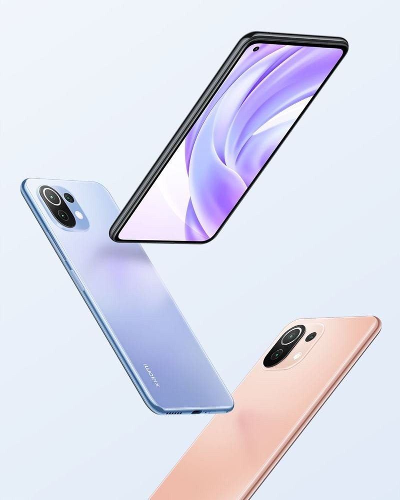Xiaomi Mi 11: Αυτά είναι όλα τα μοντέλα της σειράς! Xiaomi Mi 11: Αυτά είναι όλα τα μοντέλα της σειράς!