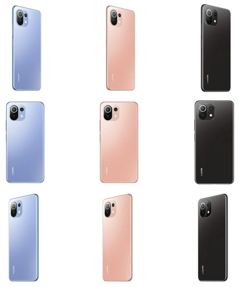 Xiaomi Mi 11 Lite: Όλα τα τεχνικά χαρακτηριστικά και unboxing video Xiaomi Mi 11 Lite: Όλα τα τεχνικά χαρακτηριστικά και unboxing video