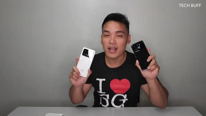 Xiaomi Mi 11 Ultra: Τεράστια διαρροή σε hands-on video Xiaomi Mi 11 Ultra: Τεράστια διαρροή σε hands-on video