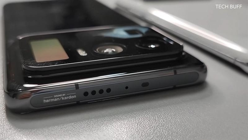 Xiaomi Mi 11 Ultra: Τεράστια διαρροή σε hands-on video Xiaomi Mi 11 Ultra: Τεράστια διαρροή σε hands-on video