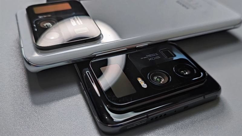 Xiaomi Mi 11 Ultra: Τεράστια διαρροή σε hands-on video Xiaomi Mi 11 Ultra: Τεράστια διαρροή σε hands-on video