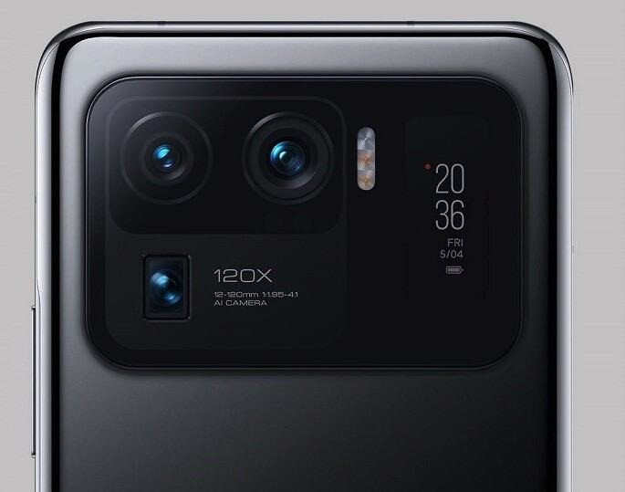 Xiaomi Mi 11 Ultra: Επίσημα το κορυφαίο smartphone που έφτιαξε ποτέ η εταιρεία Xiaomi Mi 11 Ultra: Επίσημα το κορυφαίο smartphone που έφτιαξε ποτέ η εταιρεία