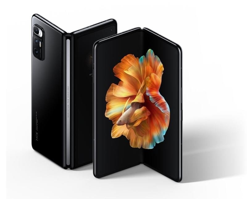 Xiaomi Mi MIX Fold: Επίσημα το πρώτο αναδιπλούμενο smartphone της εταιρείας Xiaomi Mi MIX Fold: Επίσημα το πρώτο αναδιπλούμενο smartphone της εταιρείας