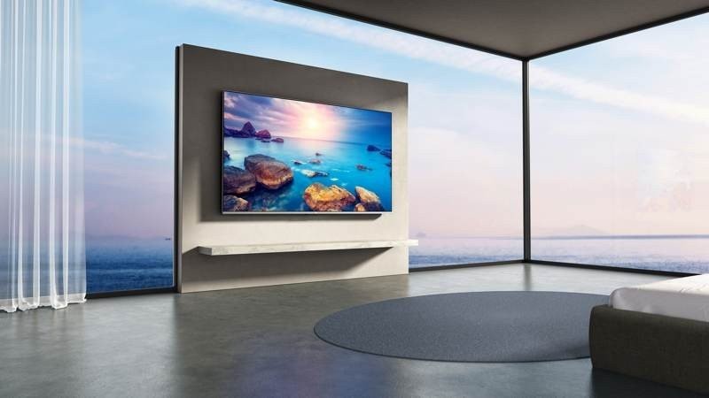 Xiaomi Mi TV Q1: Η νέα 75'' QLED 4K TV με panel 120Hz και HDMI 2.1 από €1299 Xiaomi Mi TV Q1: Η νέα 75'' QLED 4K TV με panel 120Hz και HDMI 2.1 από €1299