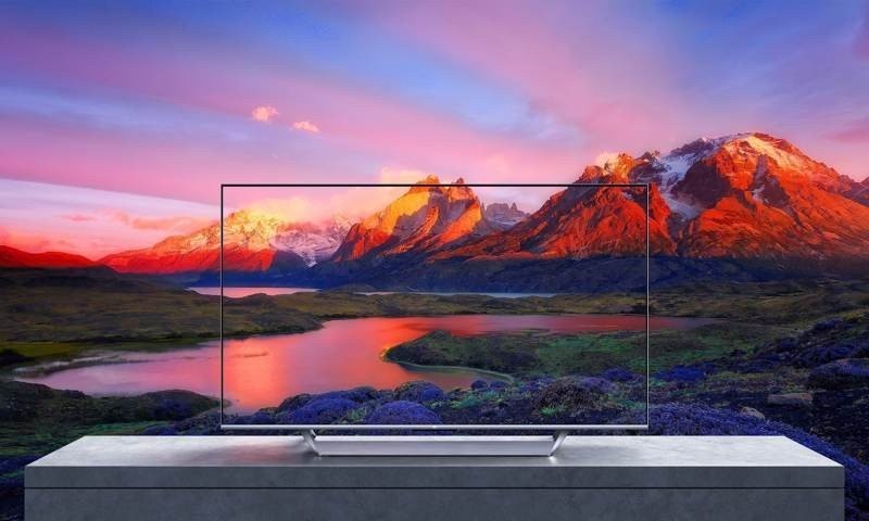 Xiaomi Mi TV Q1: Η νέα 75'' QLED 4K TV με panel 120Hz και HDMI 2.1 από €1299 Xiaomi Mi TV Q1: Η νέα 75'' QLED 4K TV με panel 120Hz και HDMI 2.1 από €1299