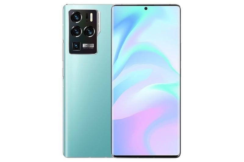 ZTE Axon 30 Ultra: Η νέα ναυαρχίδα με τρεις αισθητήρες 64MP ZTE Axon 30 Ultra: Η νέα ναυαρχίδα με τρεις αισθητήρες 64MP
