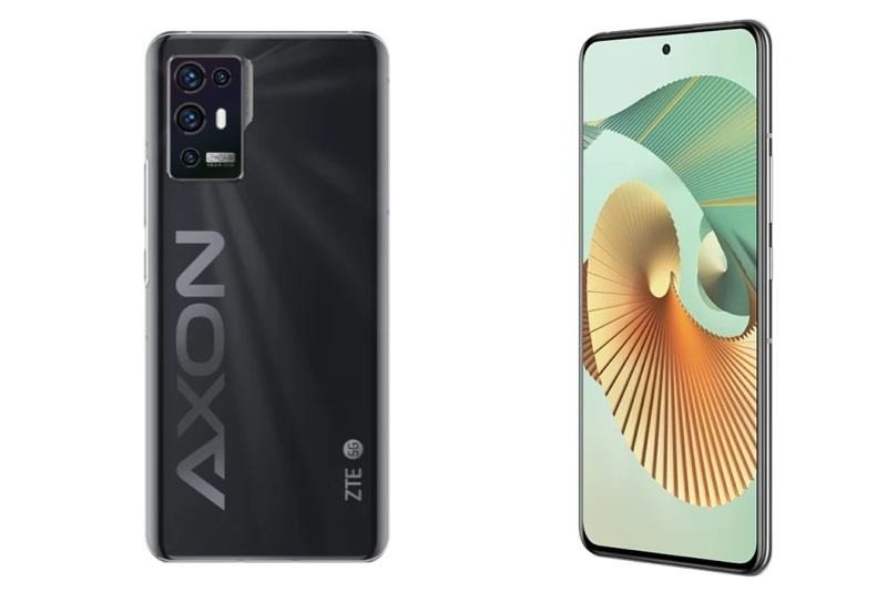 ZTE Axon 30 Ultra: Η νέα ναυαρχίδα με τρεις αισθητήρες 64MP ZTE Axon 30 Ultra: Η νέα ναυαρχίδα με τρεις αισθητήρες 64MP