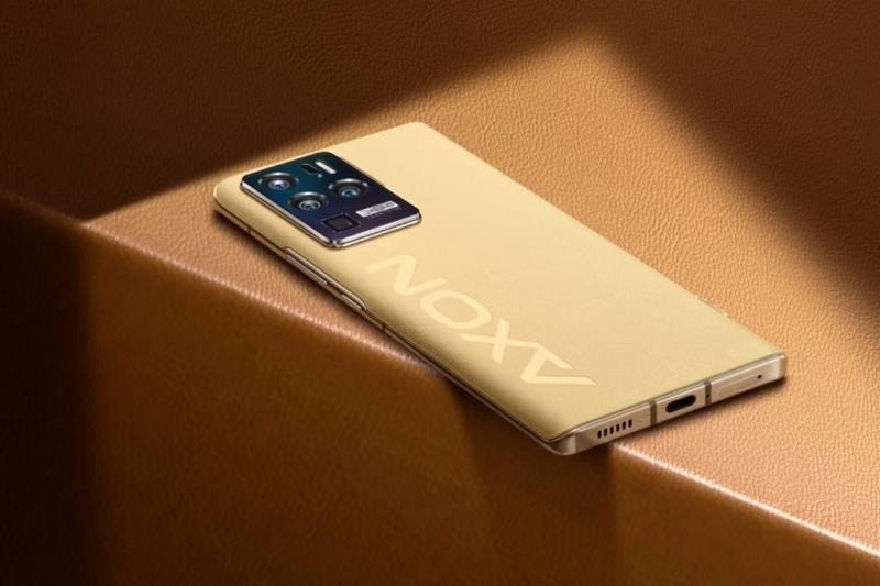 ZTE Axon 30 Ultra: Η νέα ναυαρχίδα με τρεις αισθητήρες 64MP ZTE Axon 30 Ultra: Η νέα ναυαρχίδα με τρεις αισθητήρες 64MP