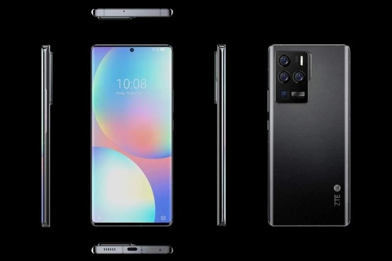 ZTE Axon 30 Ultra: Η νέα ναυαρχίδα με τρεις αισθητήρες 64MP ZTE Axon 30 Ultra: Η νέα ναυαρχίδα με τρεις αισθητήρες 64MP