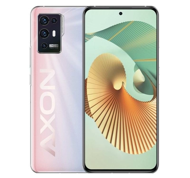 ZTE Axon 30 Ultra: Η νέα ναυαρχίδα με τρεις αισθητήρες 64MP ZTE Axon 30 Ultra: Η νέα ναυαρχίδα με τρεις αισθητήρες 64MP