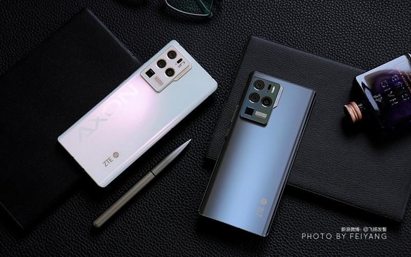 ZTE Axon 30 Ultra: Η νέα ναυαρχίδα με τρεις αισθητήρες 64MP ZTE Axon 30 Ultra: Η νέα ναυαρχίδα με τρεις αισθητήρες 64MP