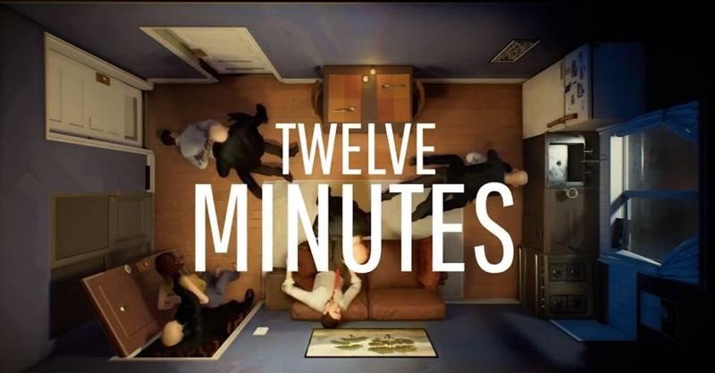 12 Minutes: Το διαδραστικό μυστηριώδες adventure έρχεται στις 19 Αυγούστου 2021 12 Minutes: Το διαδραστικό μυστηριώδες adventure έρχεται στις 19 Αυγούστου 2021