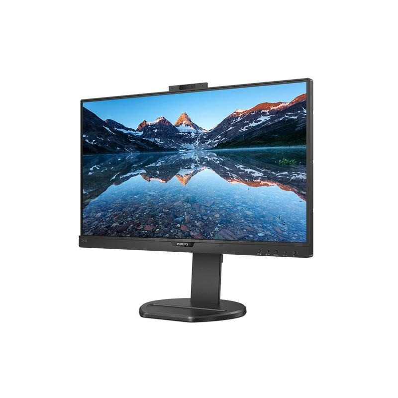Philips B Line 243B9H: Προηγμένη ασφάλεια για έναν τακτοποιημένο χώρο εργασίας Philips B Line 243B9H: Προηγμένη ασφάλεια για έναν τακτοποιημένο χώρο εργασίας