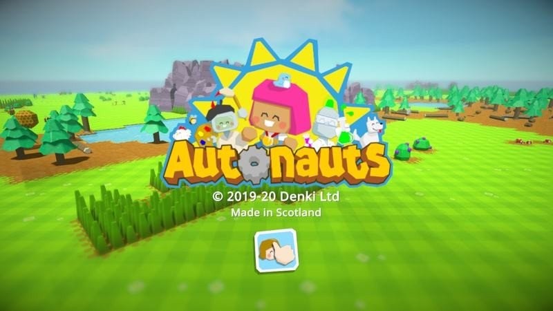 Autonauts Review Autonauts Review