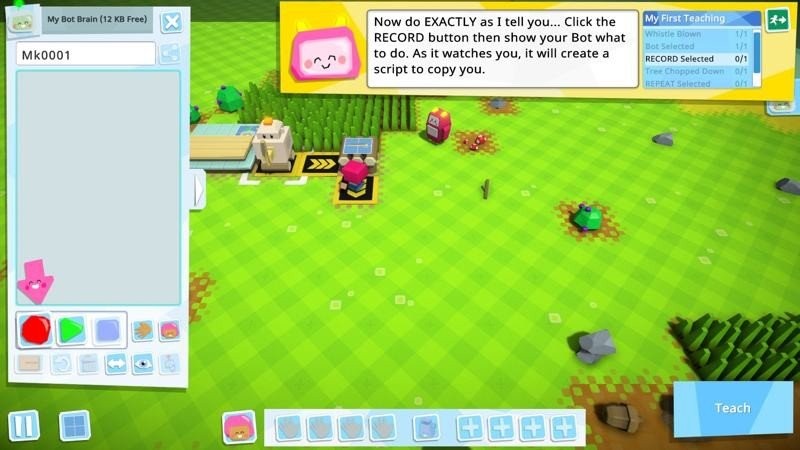 Autonauts Review Autonauts Review