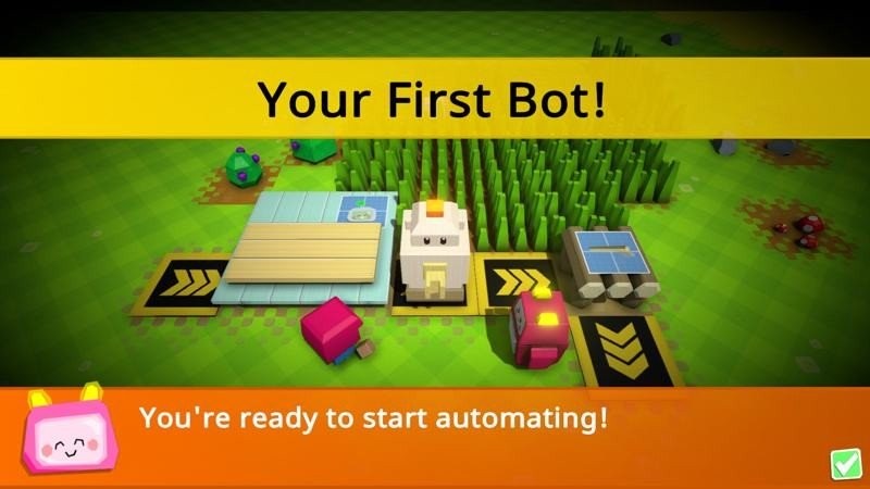 Autonauts Review Autonauts Review
