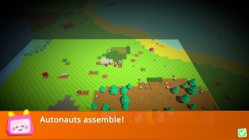 Autonauts Review Autonauts Review