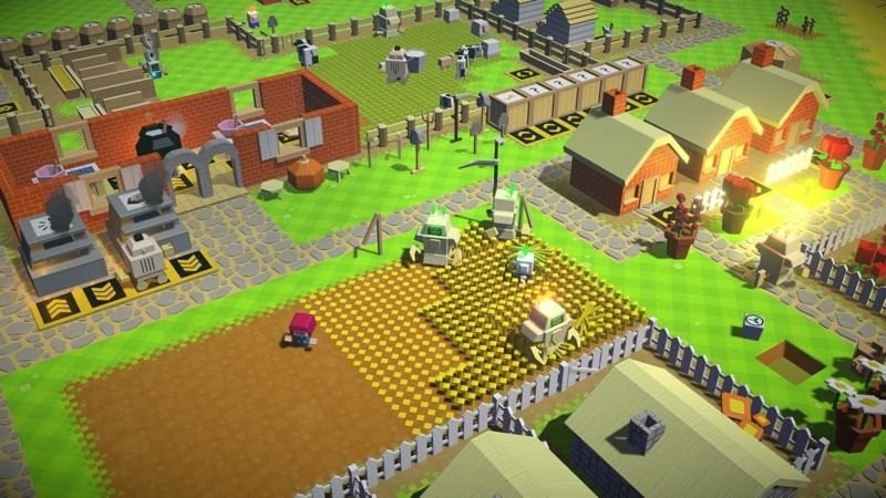 Autonauts Review Autonauts Review