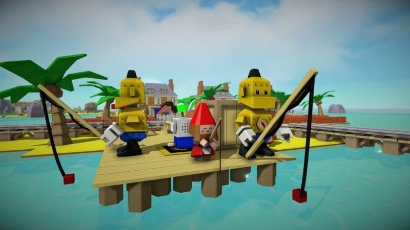 Autonauts Review Autonauts Review