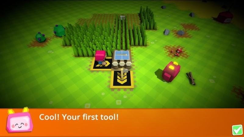 Autonauts Review Autonauts Review