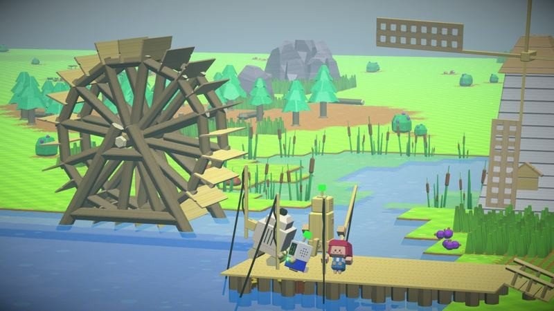 Autonauts Review Autonauts Review