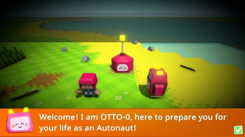 Autonauts Review Autonauts Review
