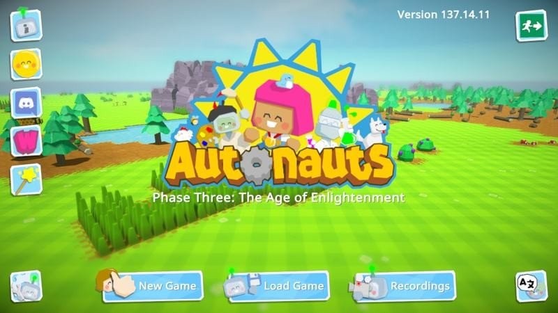 Autonauts Review Autonauts Review