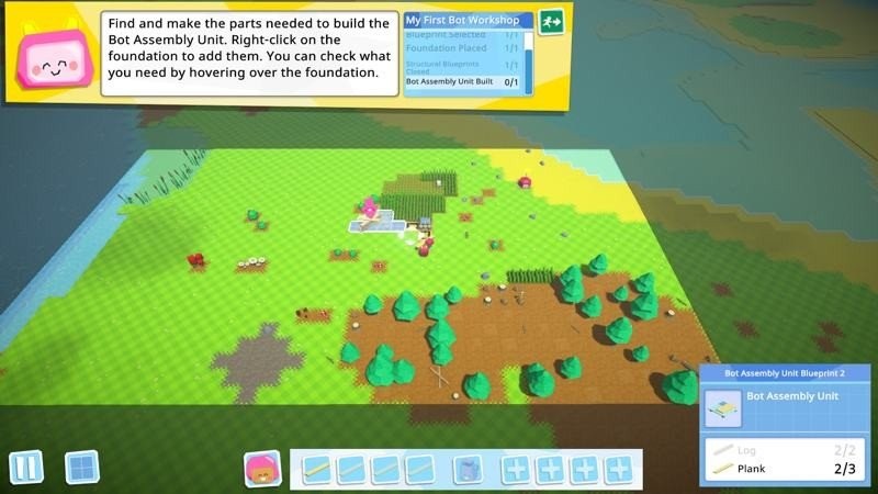 Autonauts Review Autonauts Review