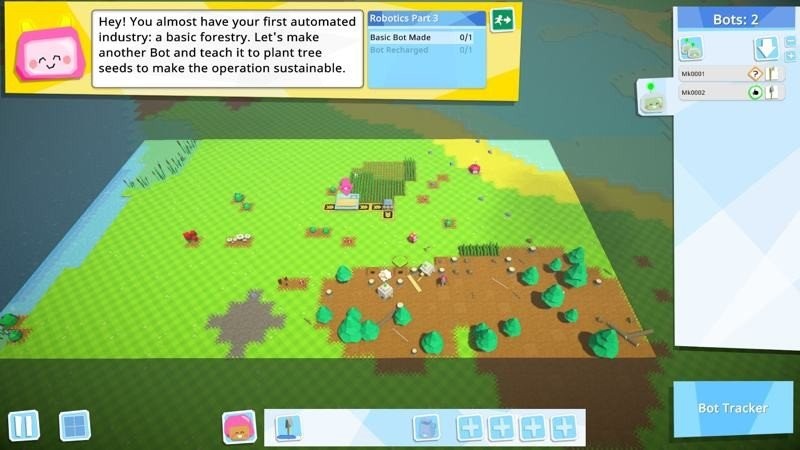 Autonauts Review Autonauts Review