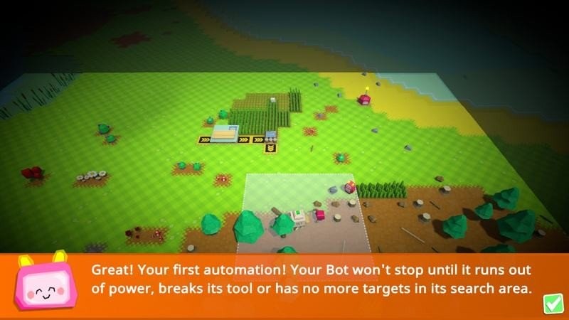 Autonauts Review Autonauts Review