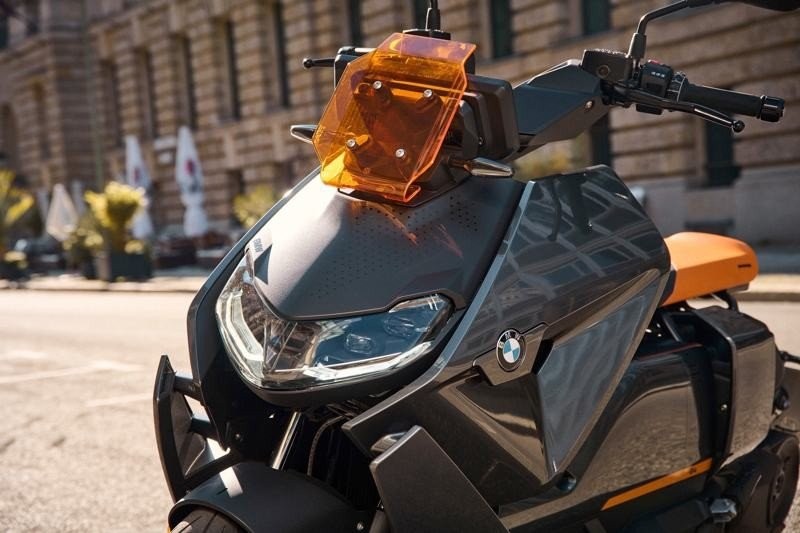 BMW CE 04: Το νέο πολύ εντυπωσιακό ηλεκτρικό scooter της εταιρείας BMW CE 04: Το νέο πολύ εντυπωσιακό ηλεκτρικό scooter της εταιρείας