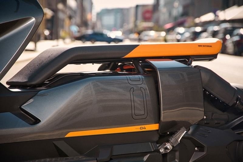 BMW CE 04: Το νέο πολύ εντυπωσιακό ηλεκτρικό scooter της εταιρείας BMW CE 04: Το νέο πολύ εντυπωσιακό ηλεκτρικό scooter της εταιρείας