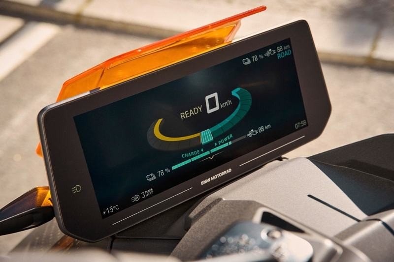 BMW CE 04: Το νέο πολύ εντυπωσιακό ηλεκτρικό scooter της εταιρείας BMW CE 04: Το νέο πολύ εντυπωσιακό ηλεκτρικό scooter της εταιρείας