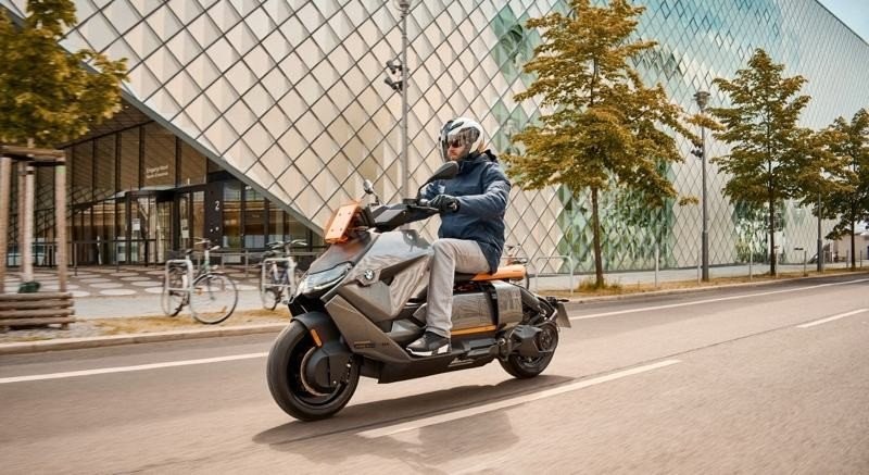 BMW CE 04: Το νέο πολύ εντυπωσιακό ηλεκτρικό scooter της εταιρείας BMW CE 04: Το νέο πολύ εντυπωσιακό ηλεκτρικό scooter της εταιρείας