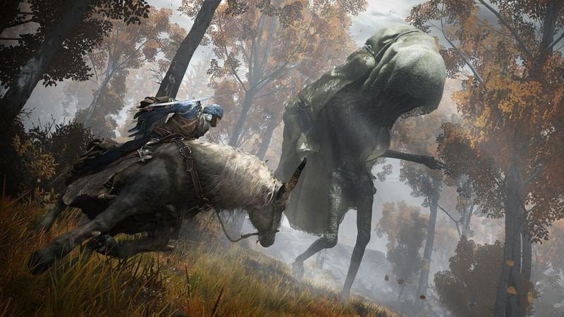 Elden Ring: Ημερομηνία κυκλοφορίας και gameplay trailer για το πολυαναμενόμενο game Elden Ring: Ημερομηνία κυκλοφορίας και gameplay trailer για το πολυαναμενόμενο game