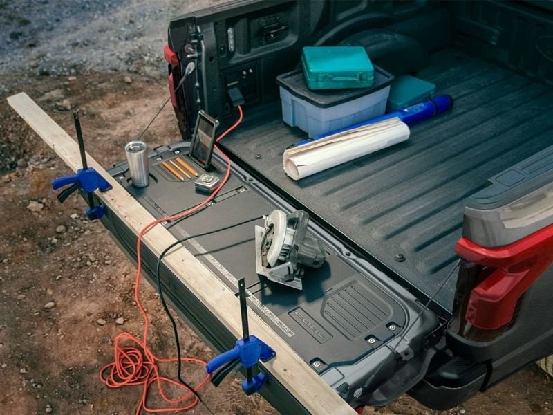 Ford F-150 Lightning: Το πρώτο εξολοκλήρου ηλεκτρικό φορτηγάκι της εταιρείας Ford F-150 Lightning: Το πρώτο εξολοκλήρου ηλεκτρικό φορτηγάκι της εταιρείας