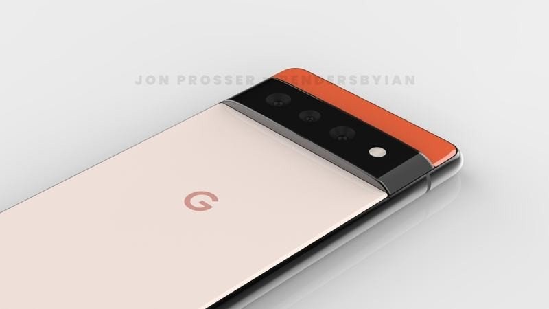 Pixel 6 / Pixel 6 Pro: Οι πρώτες διαρροές δείχνουν μεγάλες αλλαγές Pixel 6 / Pixel 6 Pro: Οι πρώτες διαρροές δείχνουν μεγάλες αλλαγές