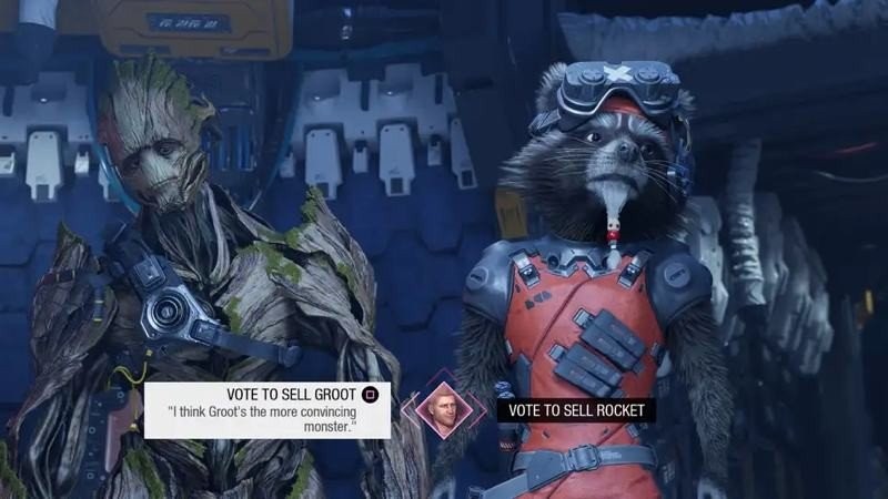 Guardians of the Galaxy: Το νέο action game της Square Enix βασισμένο στην ταινία της Marvel Guardians of the Galaxy: Το νέο action game της Square Enix βασισμένο στην ταινία της Marvel