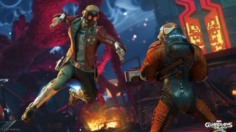 Guardians of the Galaxy: Το νέο action game της Square Enix βασισμένο στην ταινία της Marvel Guardians of the Galaxy: Το νέο action game της Square Enix βασισμένο στην ταινία της Marvel