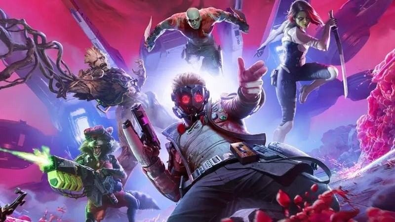 Guardians of the Galaxy: Το νέο action game της Square Enix βασισμένο στην ταινία της Marvel