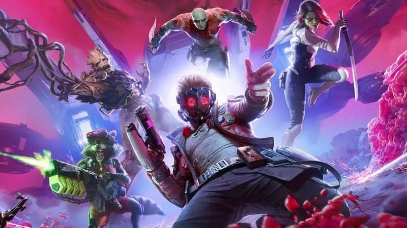 Guardians of the Galaxy: Το νέο action game της Square Enix βασισμένο στην ταινία της Marvel Guardians of the Galaxy: Το νέο action game της Square Enix βασισμένο στην ταινία της Marvel