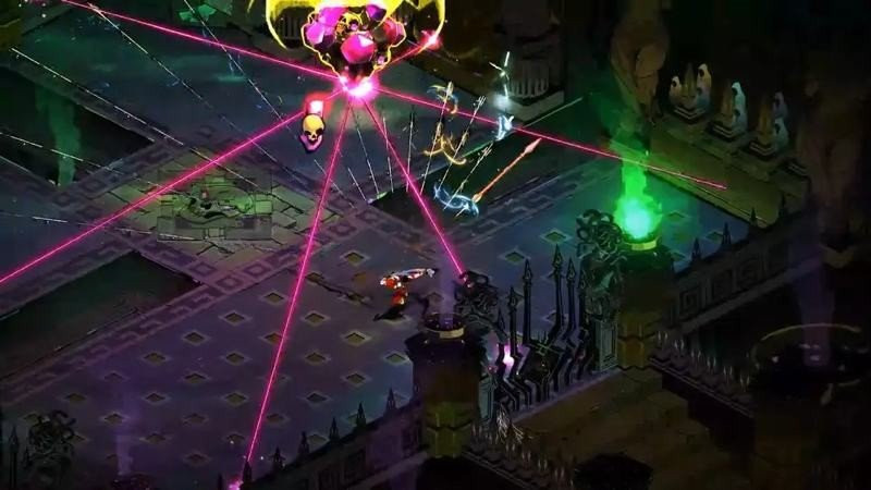 Hades: Το σπουδαίο indie game έρχεται σε Xbox και PlayStation τον Αύγουστο Hades: Το σπουδαίο indie game έρχεται σε Xbox και PlayStation τον Αύγουστο
