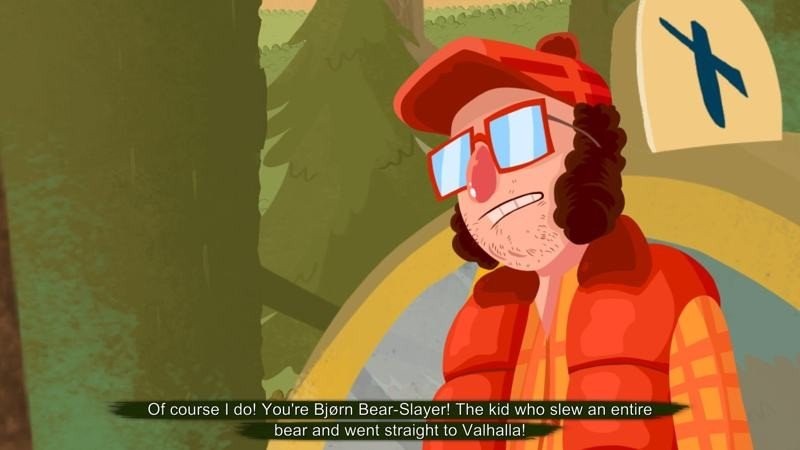 Helheim Hassle Review Helheim Hassle Review