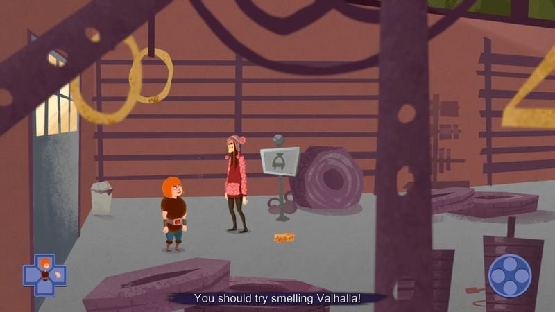 Helheim Hassle Review Helheim Hassle Review