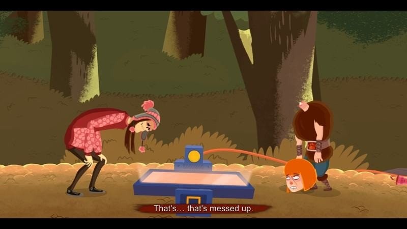 Helheim Hassle Review Helheim Hassle Review